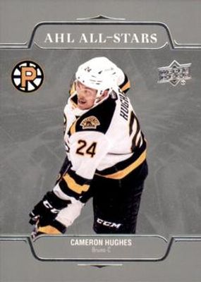 2021 Upper Deck AHL #AS-5 AHL All Stars