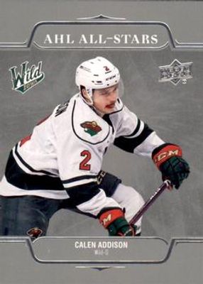 2021 Upper Deck AHL #AS-20 AHL All Stars
