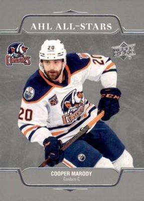 2021 Upper Deck AHL #AS-28 AHL All Stars