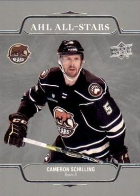 2021 Upper Deck AHL #AS-9 AHL All Stars