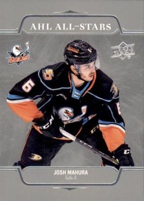 2021 Upper Deck AHL #AS-26 AHL All Stars