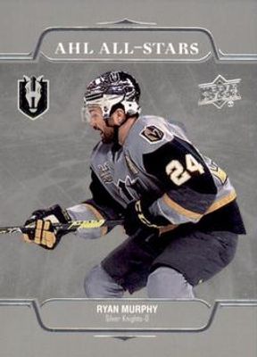 2021 Upper Deck AHL #AS-27 AHL All Stars