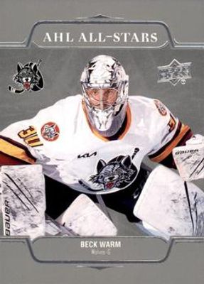 2021 Upper Deck AHL #AS-19 AHL All Stars