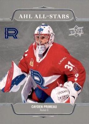 2021 Upper Deck AHL #AS-13 AHL All Stars