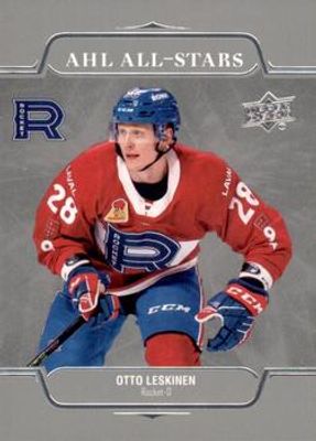 2021 Upper Deck AHL #AS-14 AHL All Stars