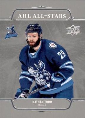 2021 Upper Deck AHL #AS-18 AHL All Stars