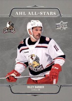 2021 Upper Deck AHL #AS-22 AHL All Stars