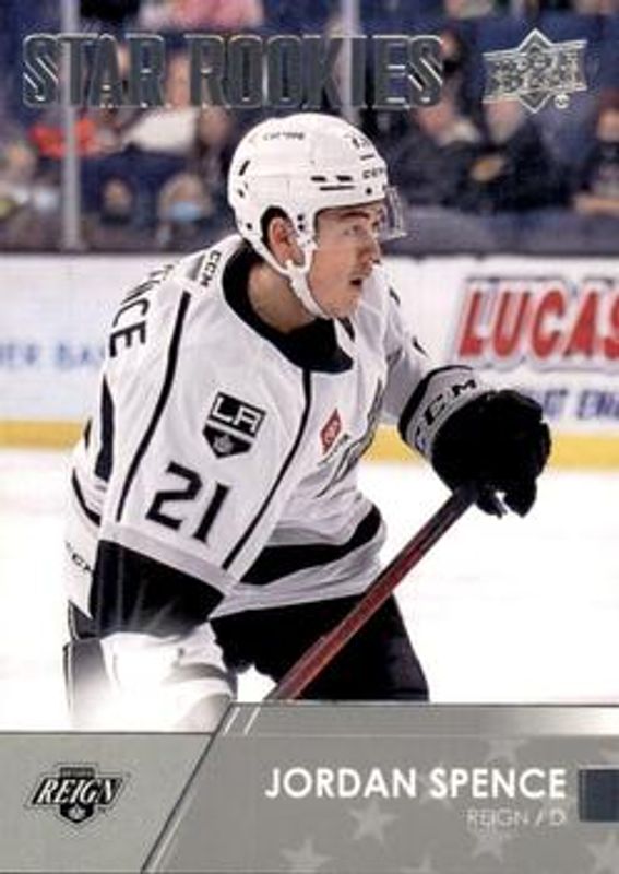 2021 Upper Deck AHL #147 Base