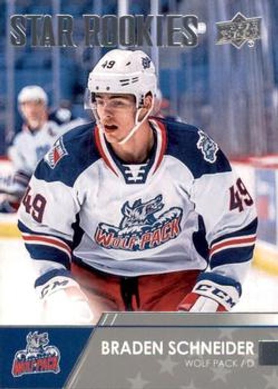 2021 Upper Deck AHL #109 Base