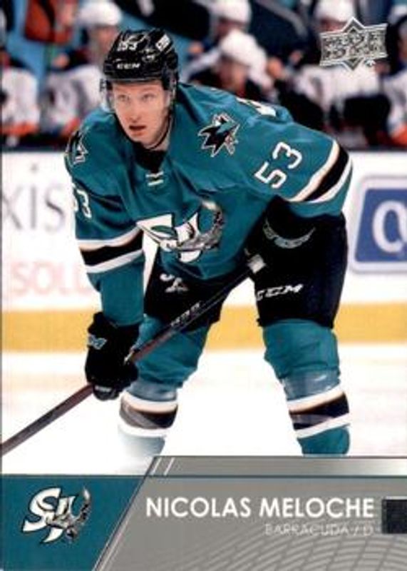 2021 Upper Deck AHL #71 Base