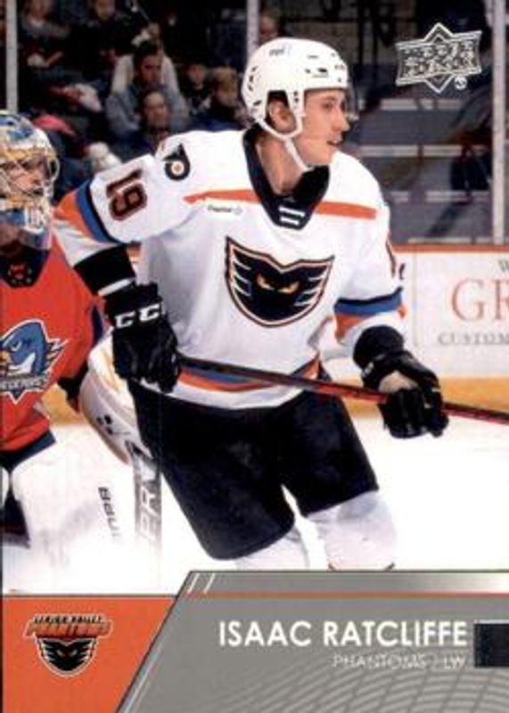 2021 Upper Deck AHL #39 Base