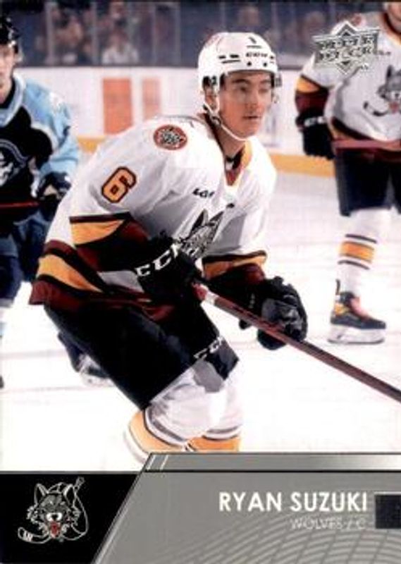 2021 Upper Deck AHL #82 Base