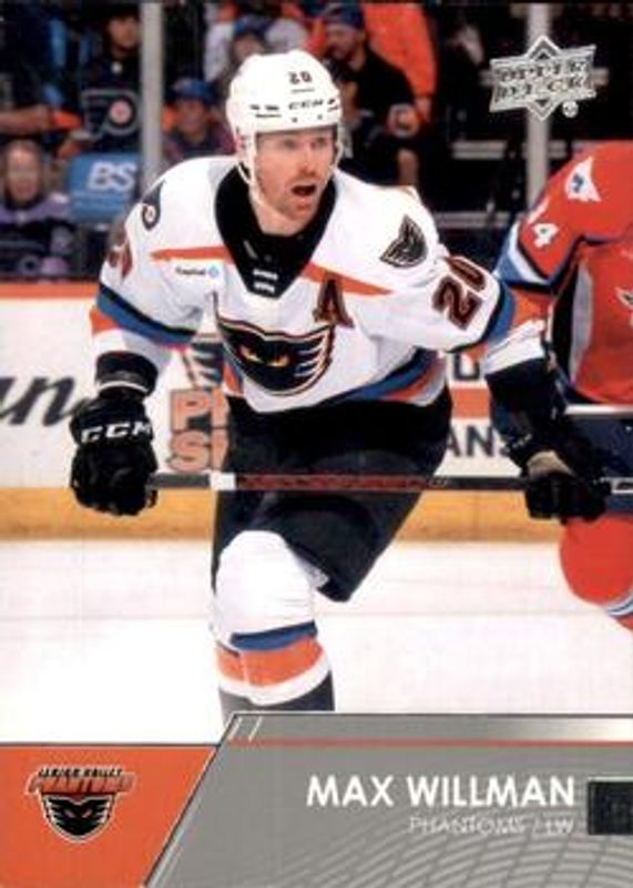 2021 Upper Deck AHL #61 Base