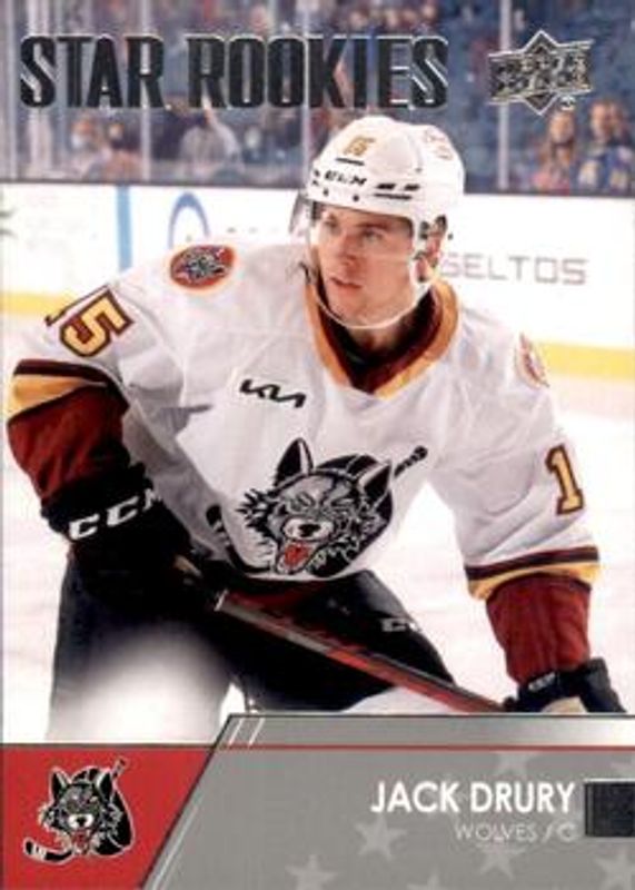 2021 Upper Deck AHL #149 Base