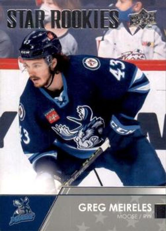 2021 Upper Deck AHL #130 Base