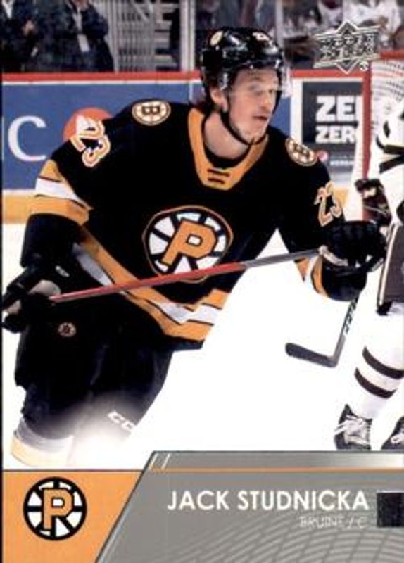 2021 Upper Deck AHL #84 Base
