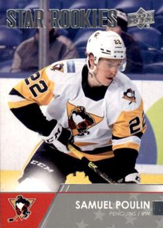 2021 Upper Deck AHL #116 Base