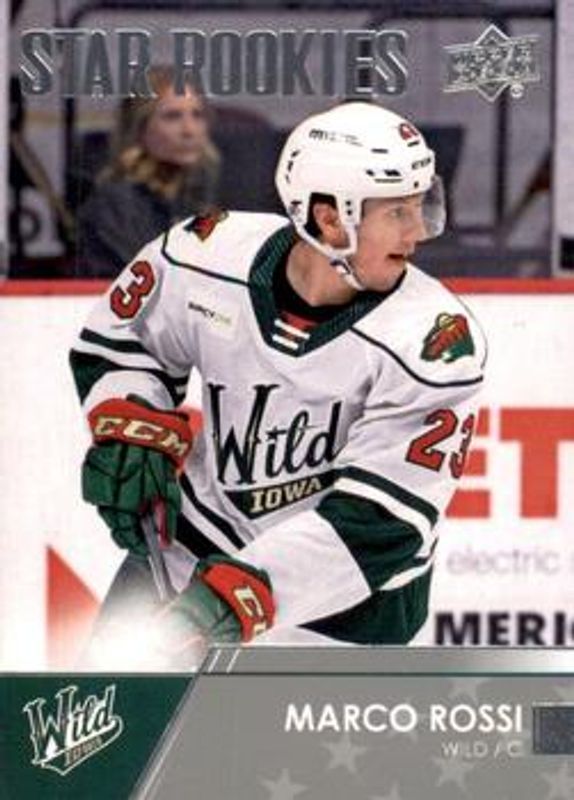 2021 Upper Deck AHL #108 Base