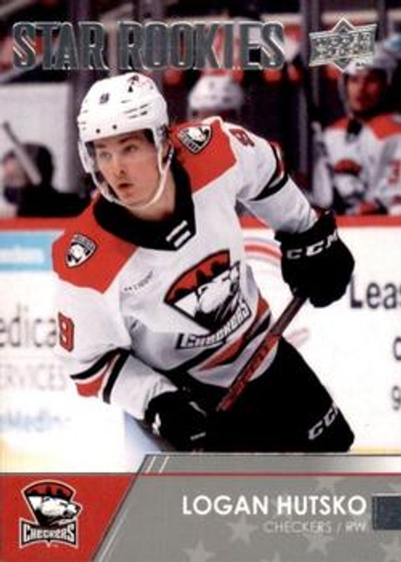 2021 Upper Deck AHL #101 Base