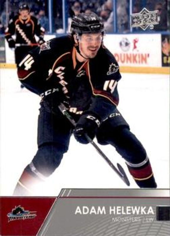 2021 Upper Deck AHL #26 Base