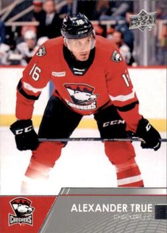 2021 Upper Deck AHL #91 Base