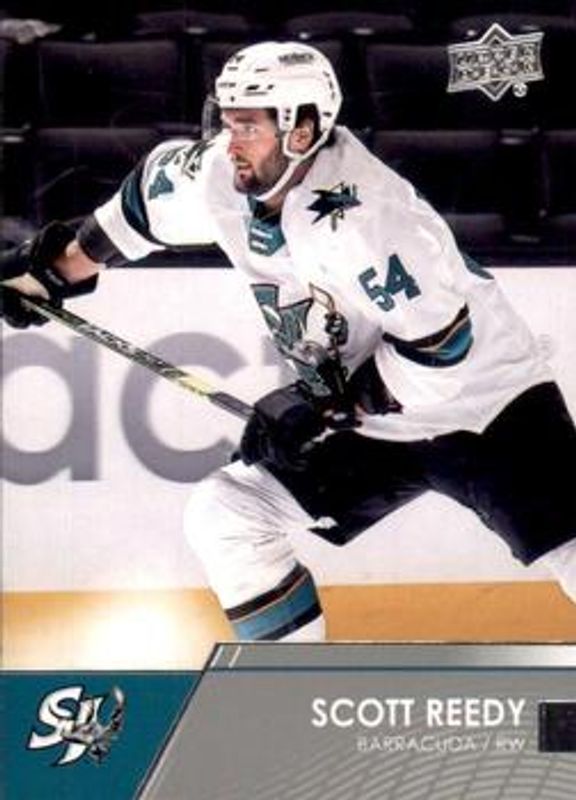 2021 Upper Deck AHL #4 Base