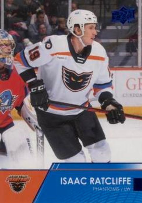 2021 Upper Deck AHL #39 Blue