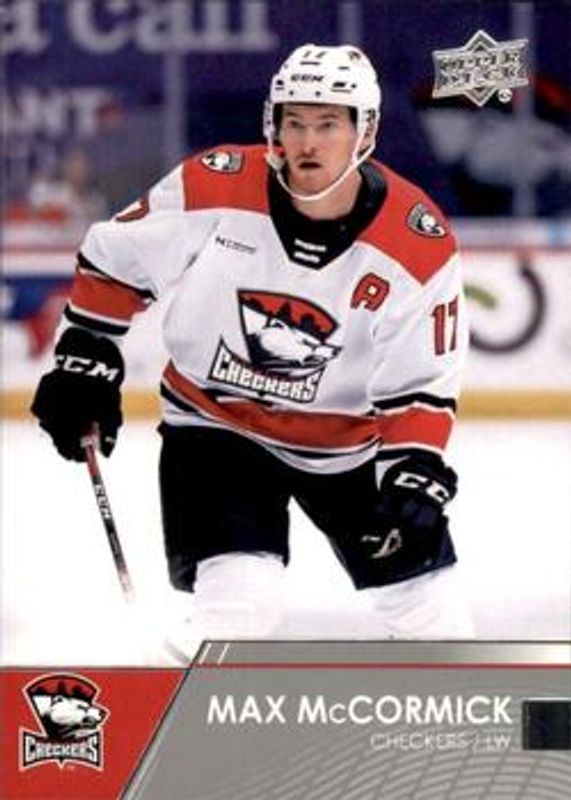 2021 Upper Deck AHL #72 Base