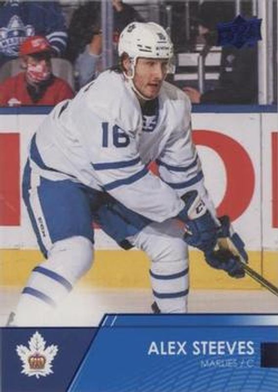 2021 Upper Deck AHL #70 Blue