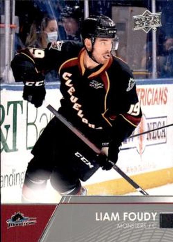 2021 Upper Deck AHL #78 Base