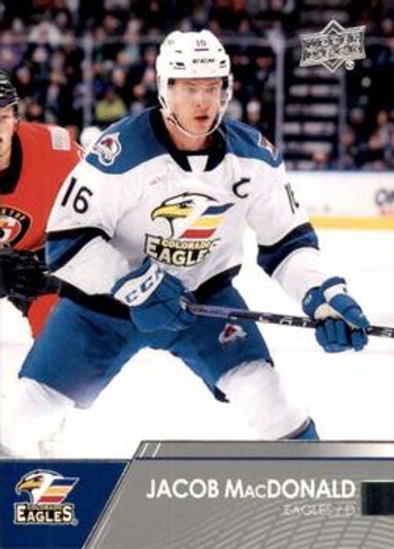 2021 Upper Deck AHL #73 Base