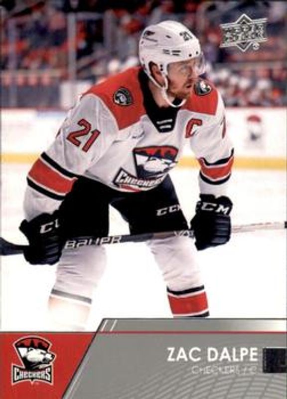 2021 Upper Deck AHL #48 Base