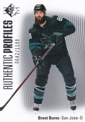 2021 SP #AP-12 Authentic Profiles /1199