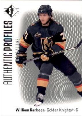 2021 SP #AP-19 Authentic Profiles /1199