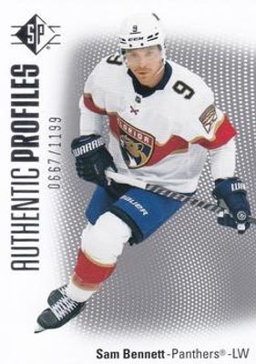2021 SP #AP-18 Authentic Profiles /1199