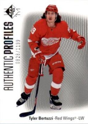 2021 SP #AP-17 Authentic Profiles /1199