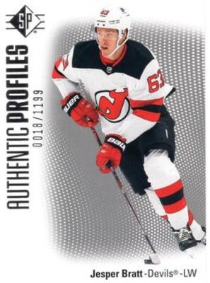 2021 SP #AP-4 Authentic Profiles /1199