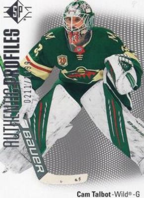 2021 SP #AP-2 Authentic Profiles /1199