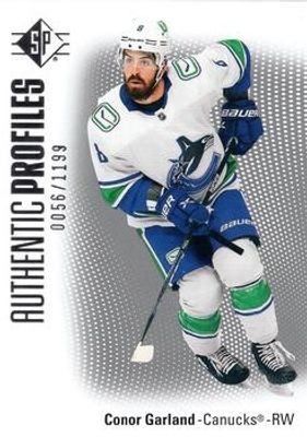 2021 SP #AP-1 Authentic Profiles /1199