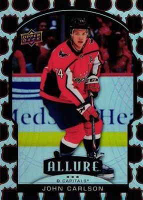 2020 Upper Deck Allure #40 1945 Shield /45