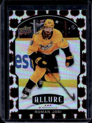 2020 Upper Deck Allure #19 1945 Shield /45