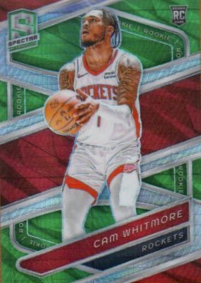 2023 Spectra #138 International Green /75
