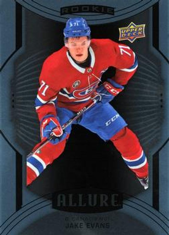 2020 Upper Deck Allure #112 Base