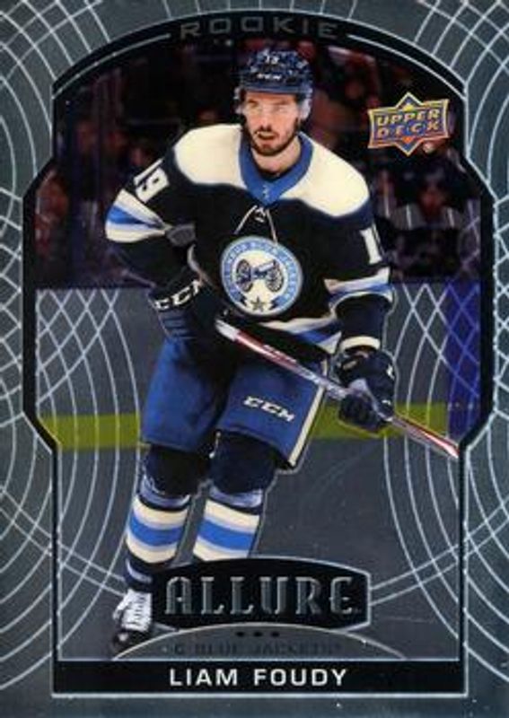 2020 Upper Deck Allure #81 Base