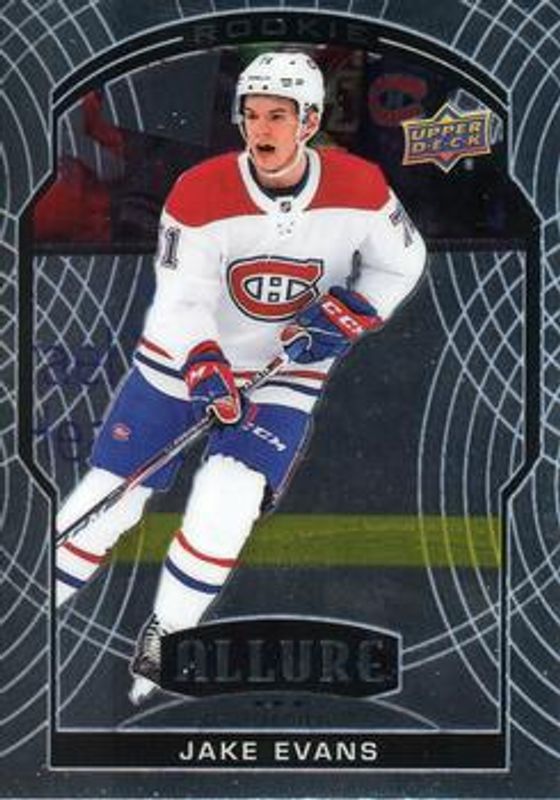 2020 Upper Deck Allure #76 Base