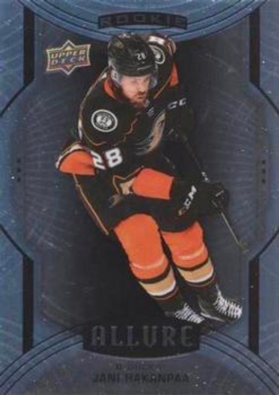 2020 Upper Deck Allure #105 Base