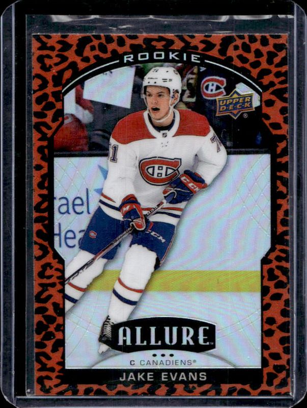 2020 Upper Deck Allure #76 Leopard
