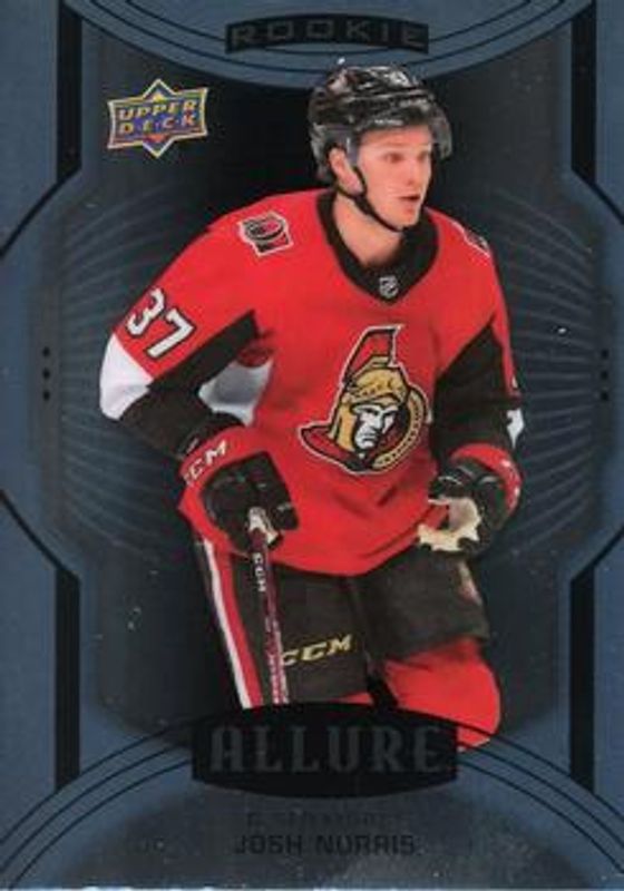 2020 Upper Deck Allure #123 Base