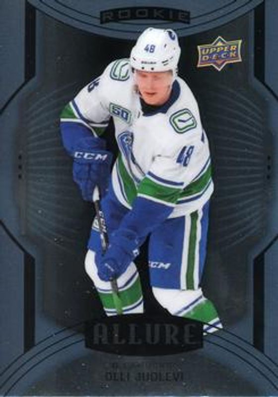 2020 Upper Deck Allure #126 Base
