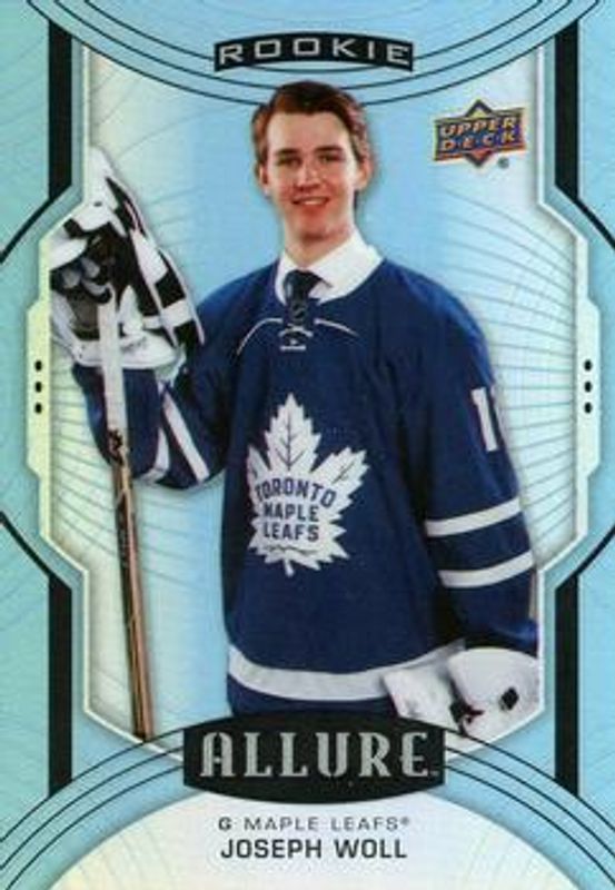 2020 Upper Deck Allure #144 Double Rainbow